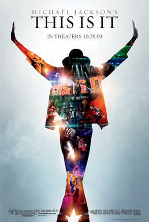 Michael Jackson, This Is It poster Michael Jackson, This Is It poster